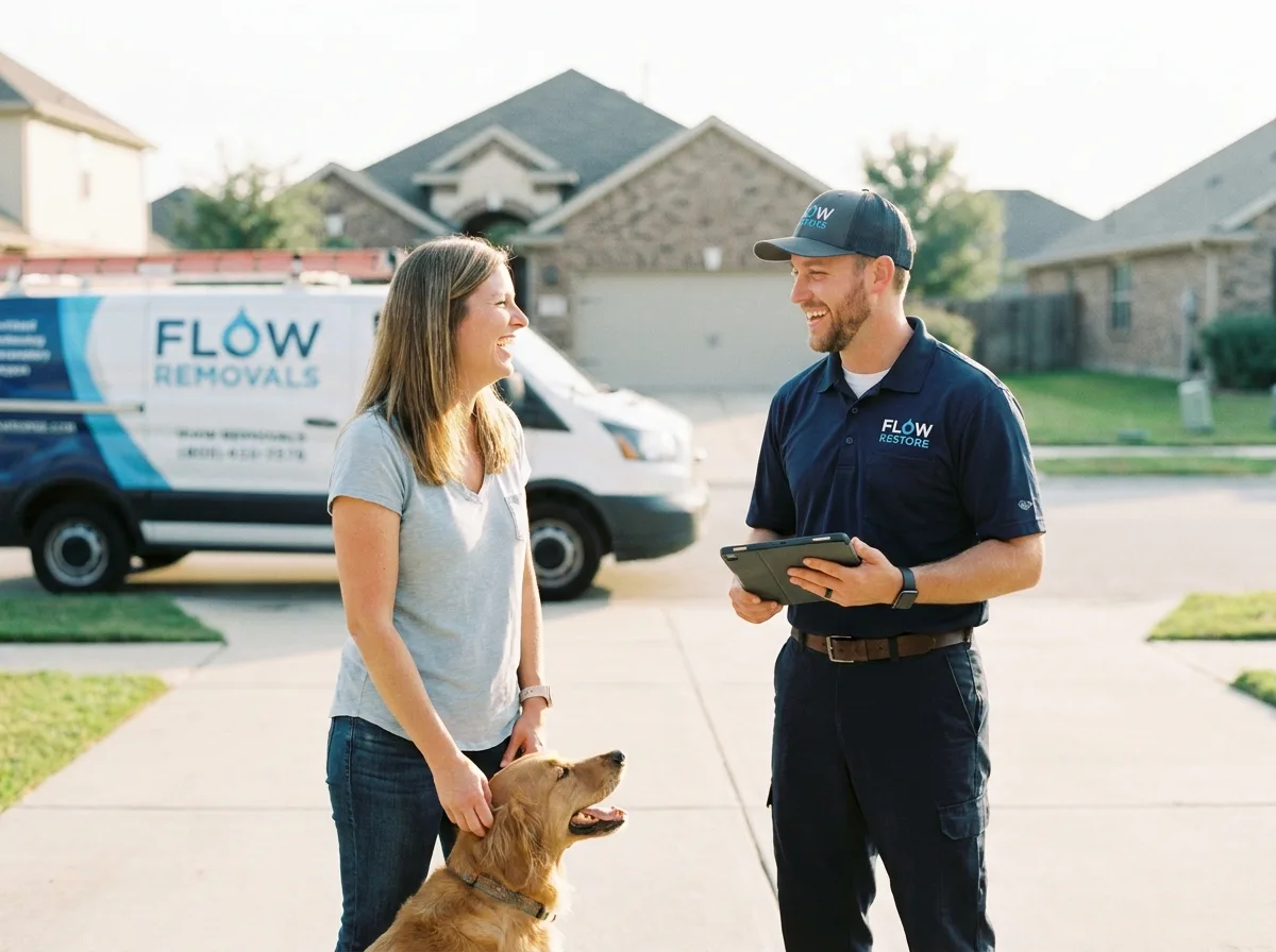 Water Removal Waco, KY FAQs